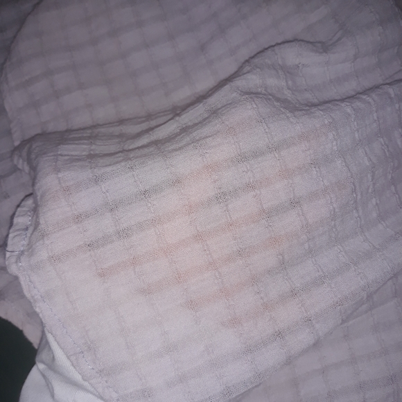 Mono Reno crochet dress size S lilac purple feminine lightweight boho - Picture 14 of 16